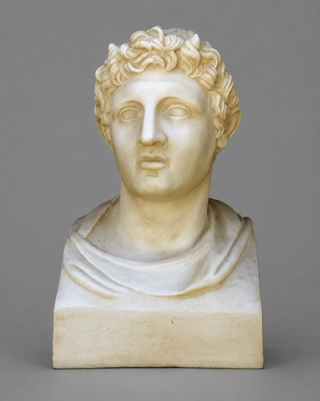 Busto de sátiro