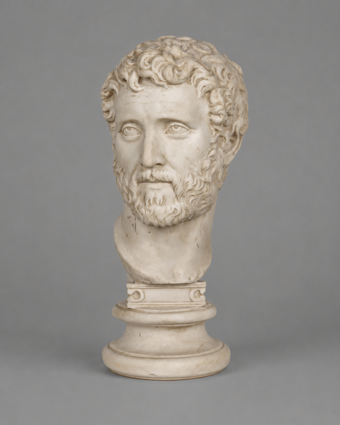 Busto de Antonino Pío