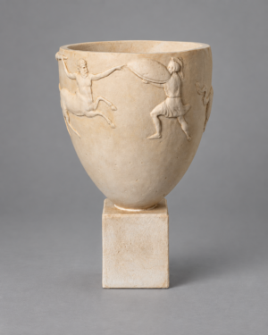 Vaso con centauros