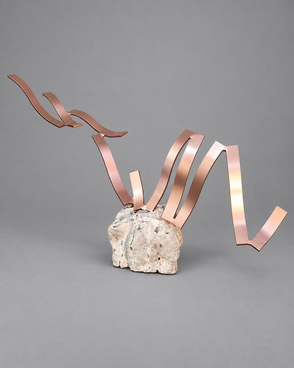 Rhea – Escultura abstracta
