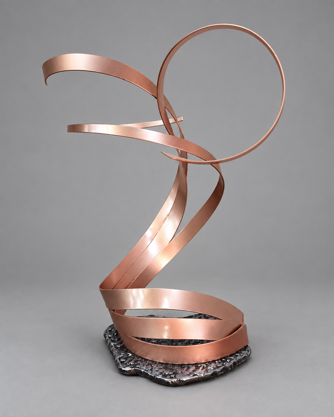 Náyade – Escultura abstracta