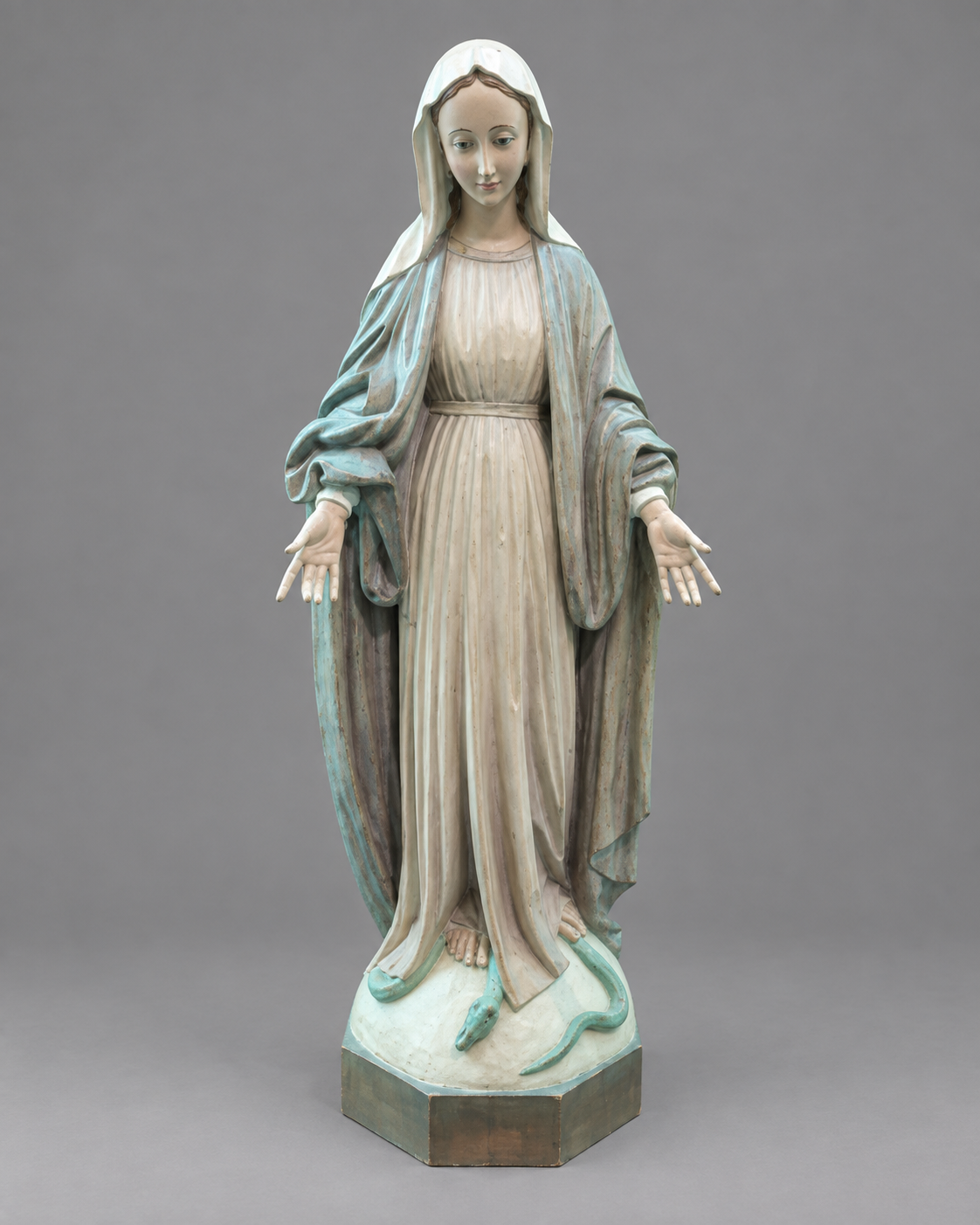 Virgen de la Medalla Milagrosa