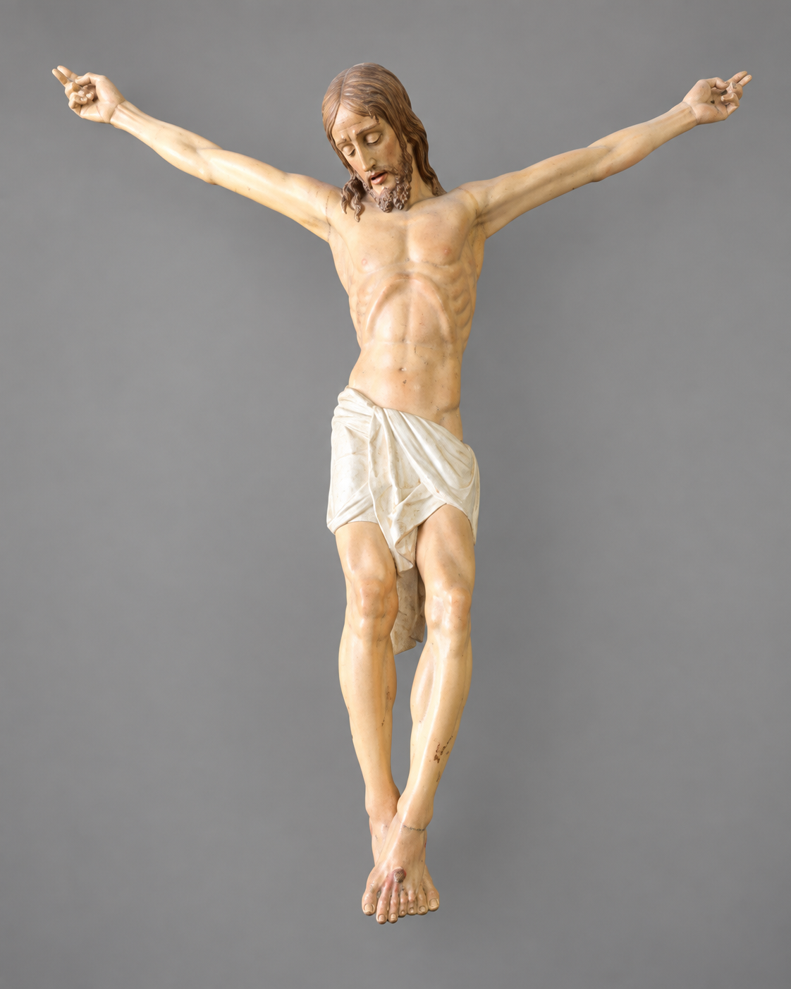 Cristo Crucificado 1,20 cm