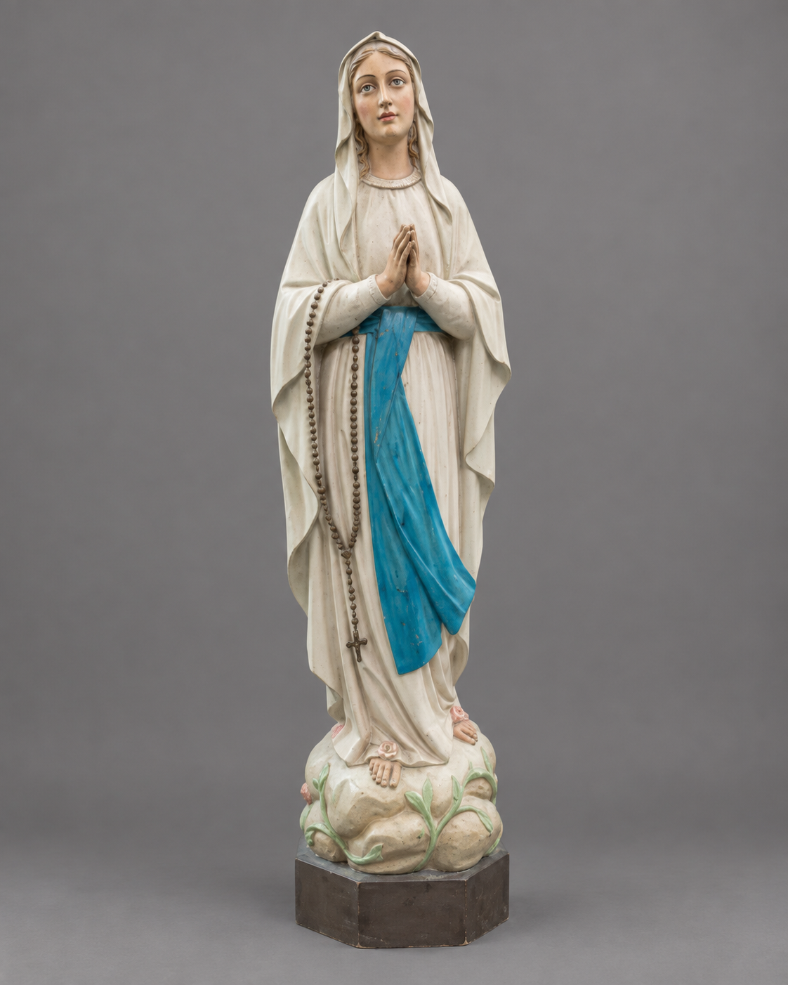 Virgen de Lourdes
