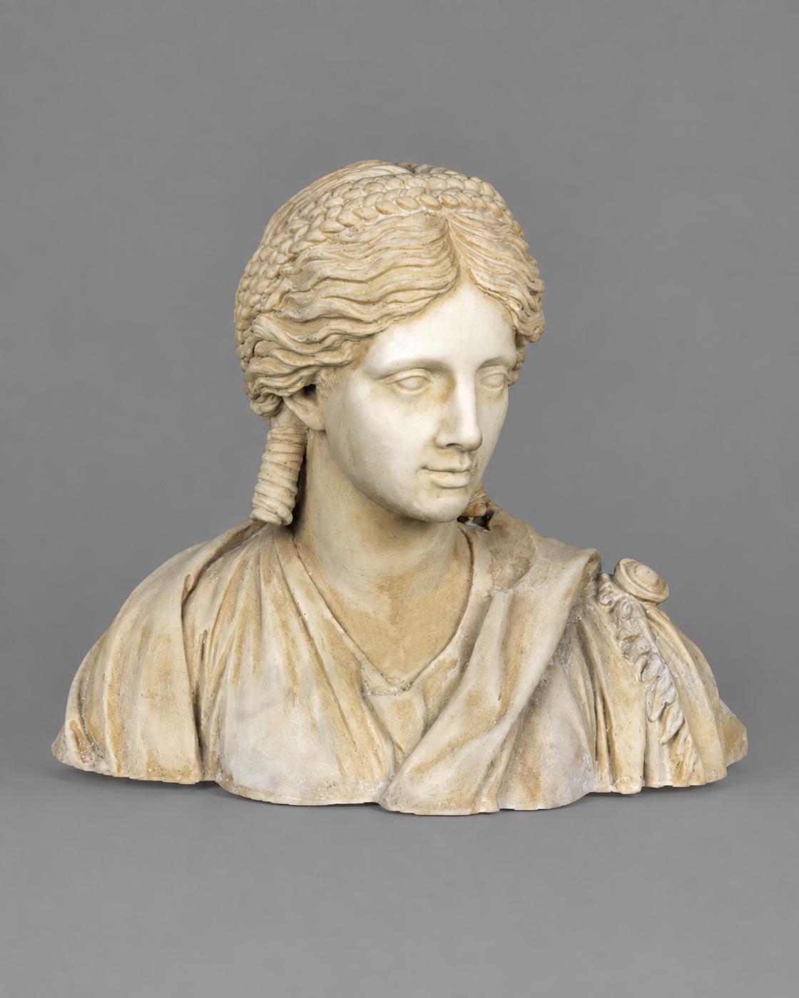 Cabeza de Venus de la Flora